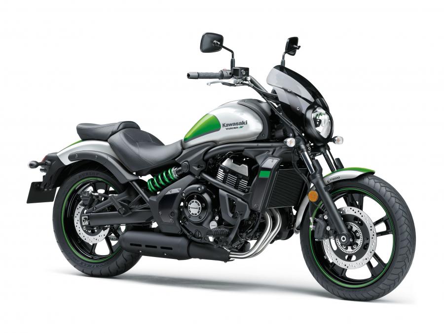Kawasaki EN650 Vulcan S Cafe